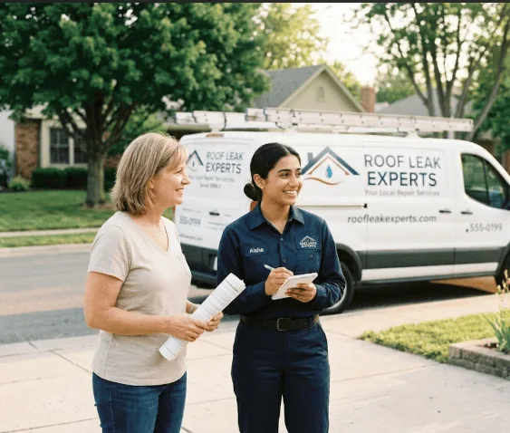 Roof Leak Repair Brookston, IN FAQs